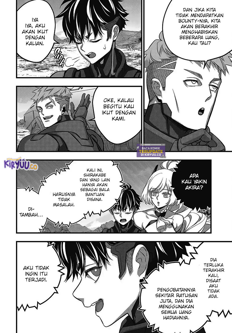 Rebuild World Chapter 71 Gambar 27