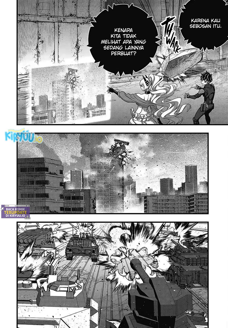 Rebuild World Chapter 72 Gambar 7