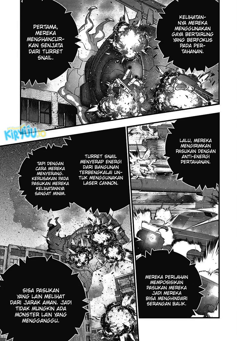 Rebuild World Chapter 72 Gambar 8