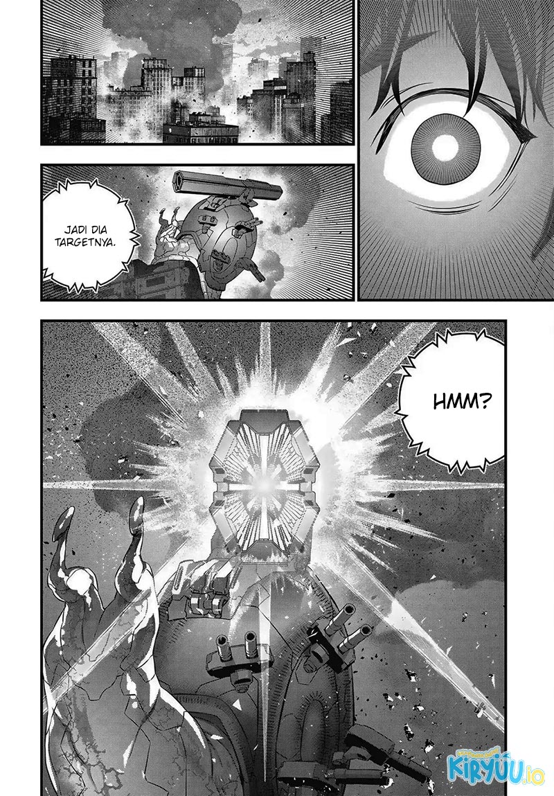 Manga Rebuild World Chapter 72 gambar nomor 2