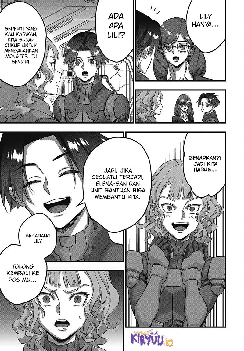 Rebuild World Chapter 73 Gambar 7