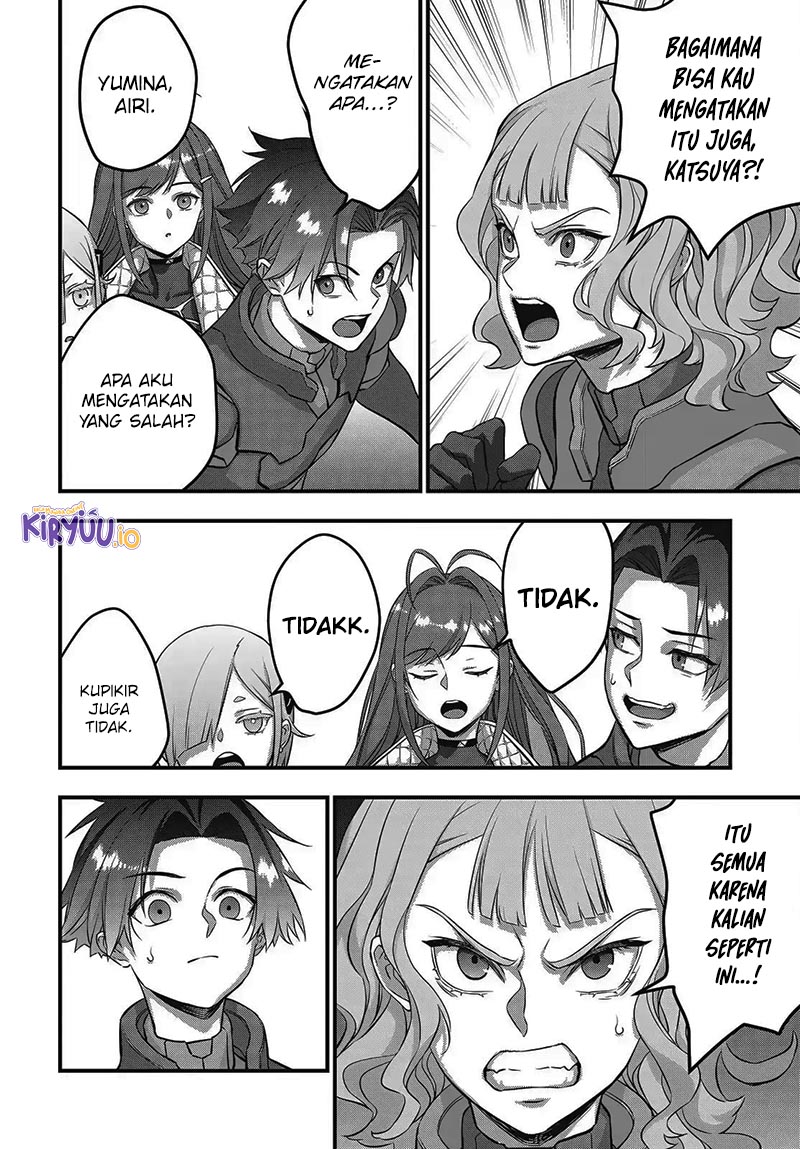 Rebuild World Chapter 73 Gambar 8