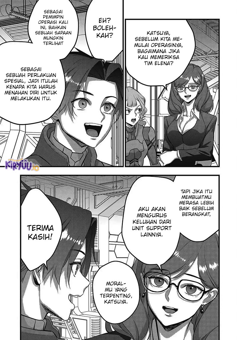 Rebuild World Chapter 73 Gambar 9