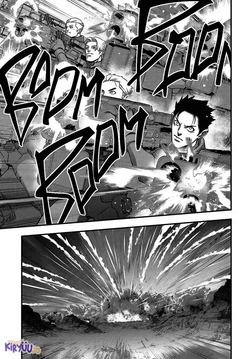 Rebuild World Chapter 74 Gambar 5