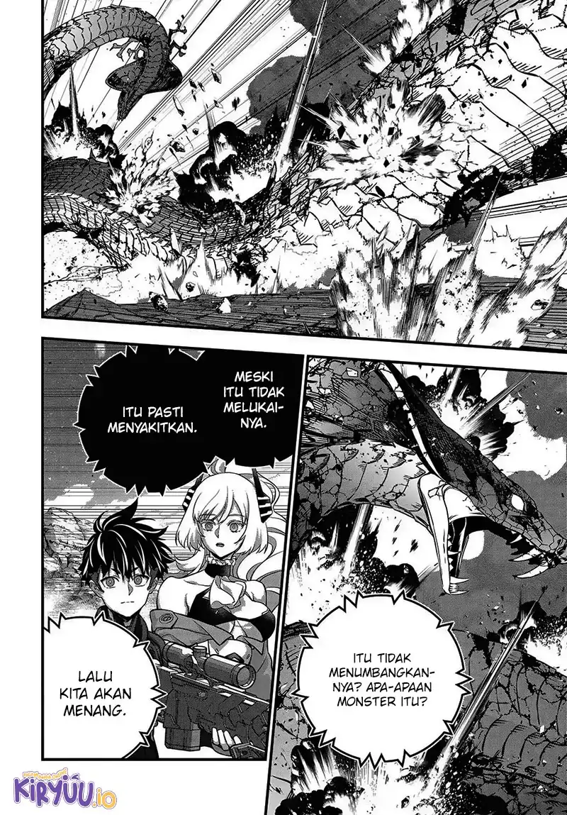 Rebuild World Chapter 74 Gambar 9