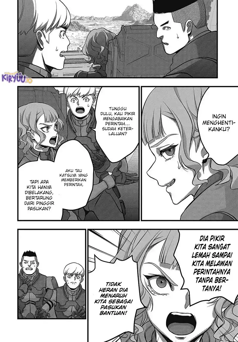 Rebuild World Chapter 74 Gambar 19