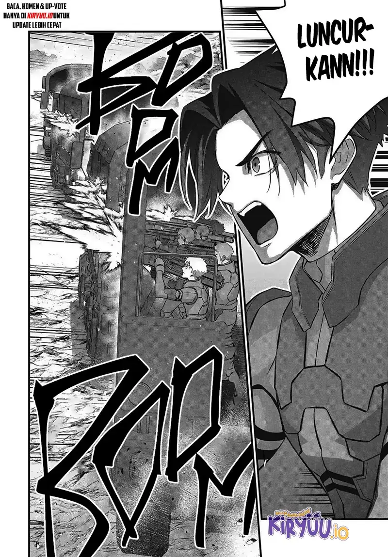 Rebuild World Chapter 74 Gambar 4