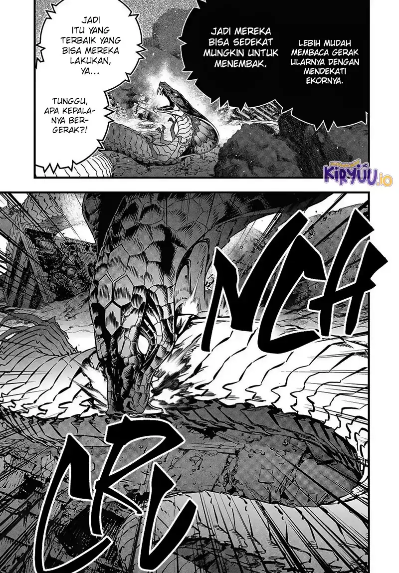Rebuild World Chapter 74 Gambar 31