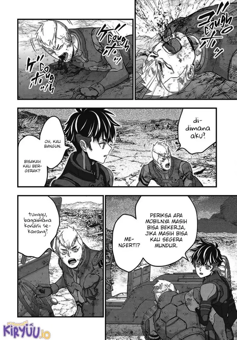 Rebuild World Chapter 75 Gambar 14