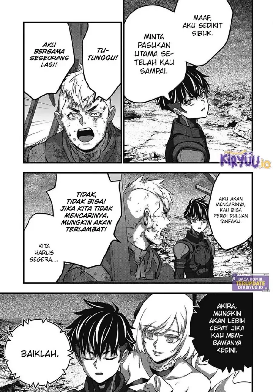Rebuild World Chapter 75 Gambar 15