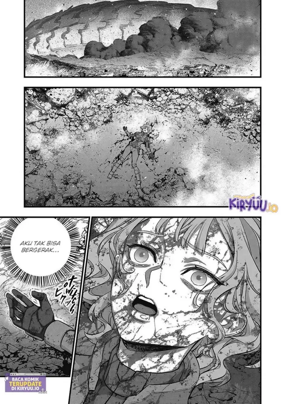 Rebuild World Chapter 75 Gambar 23