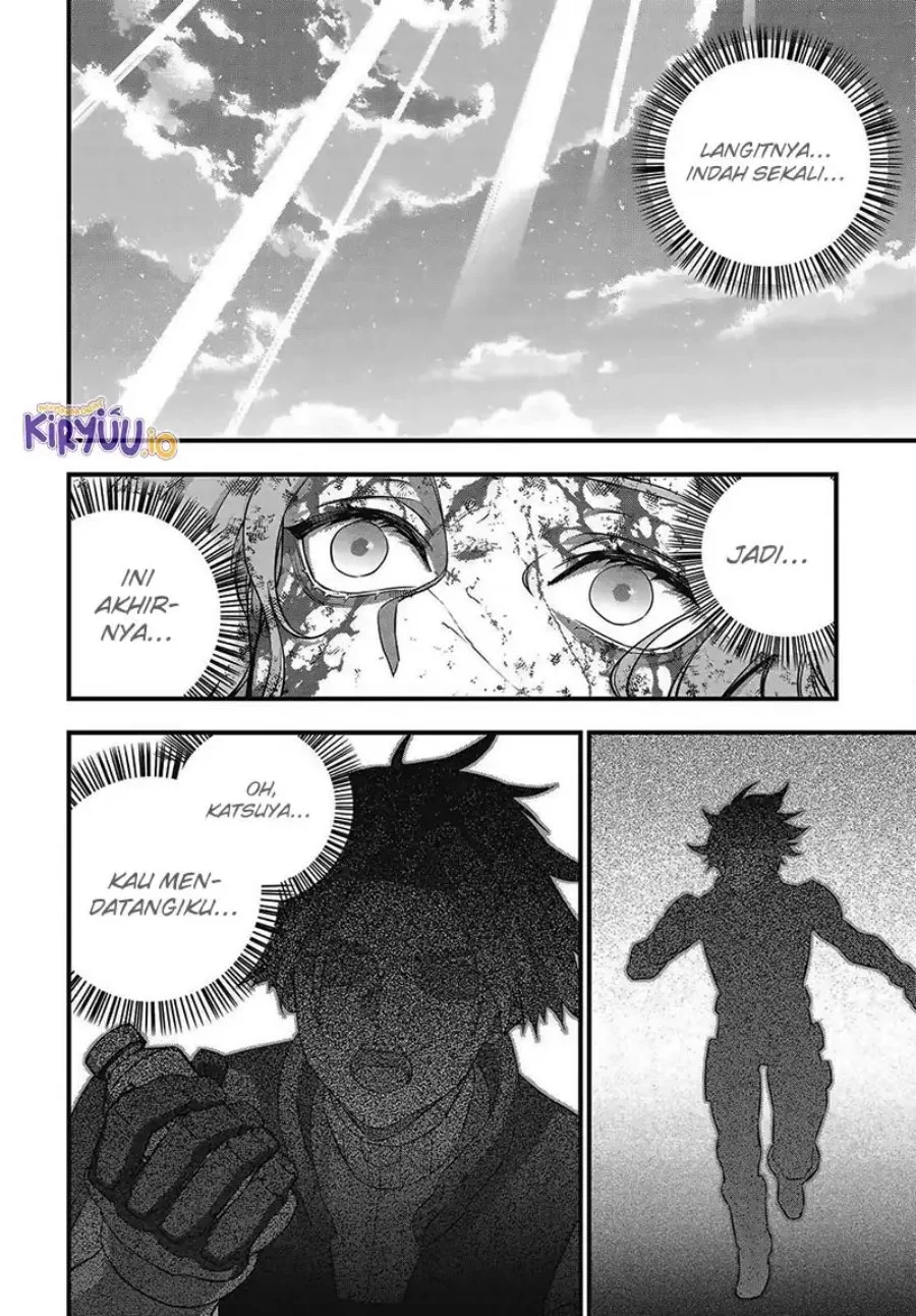 Rebuild World Chapter 75 Gambar 24