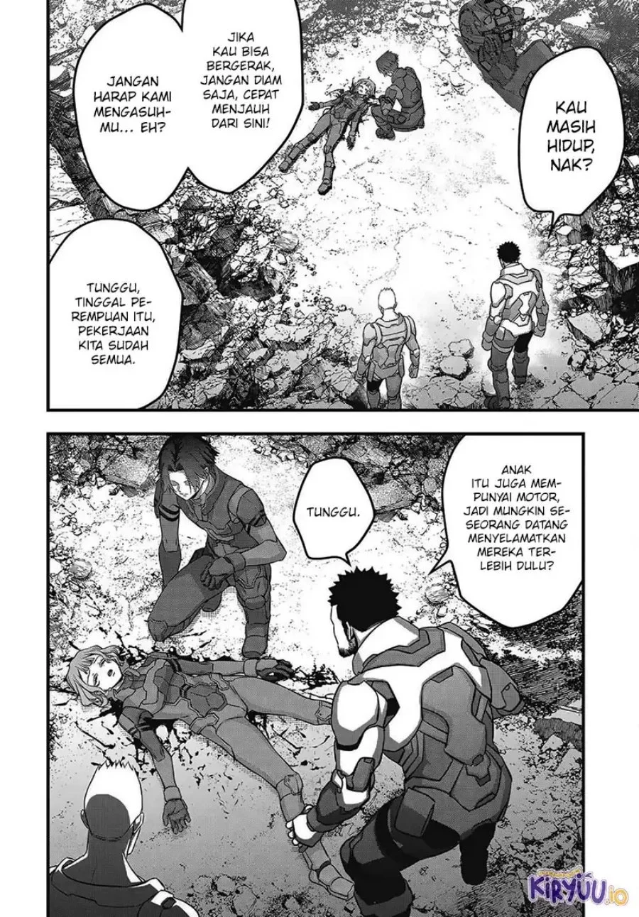 Rebuild World Chapter 75 Gambar 28