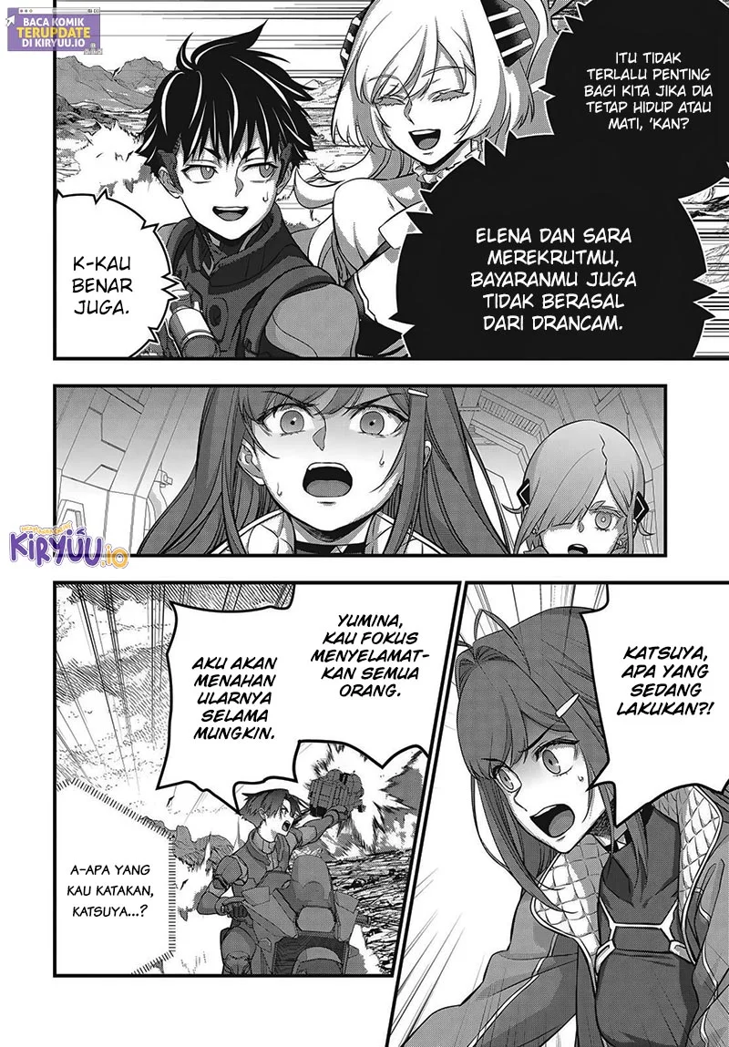 Rebuild World Chapter 76 Gambar 5