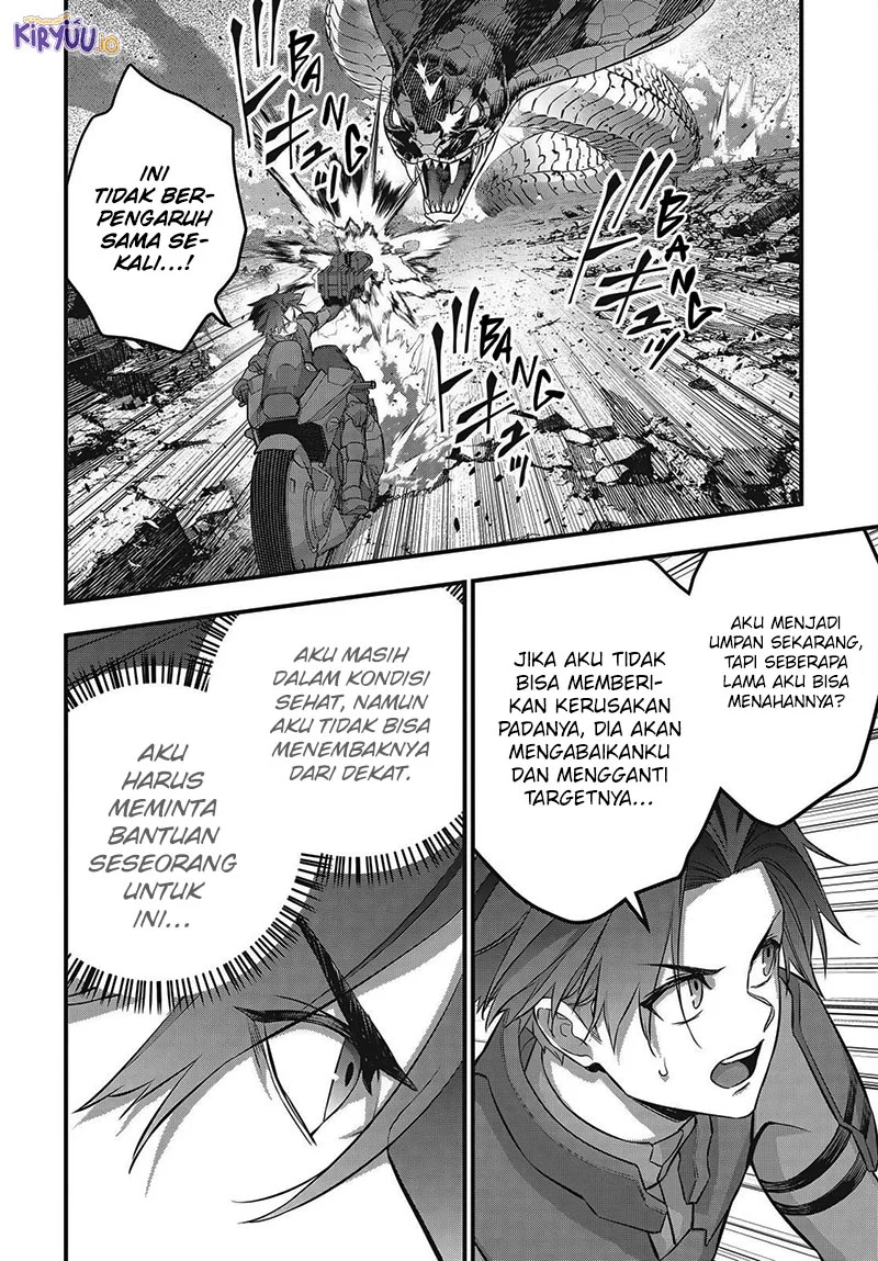 Rebuild World Chapter 76 Gambar 14