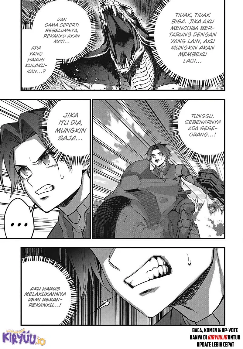 Rebuild World Chapter 76 Gambar 15