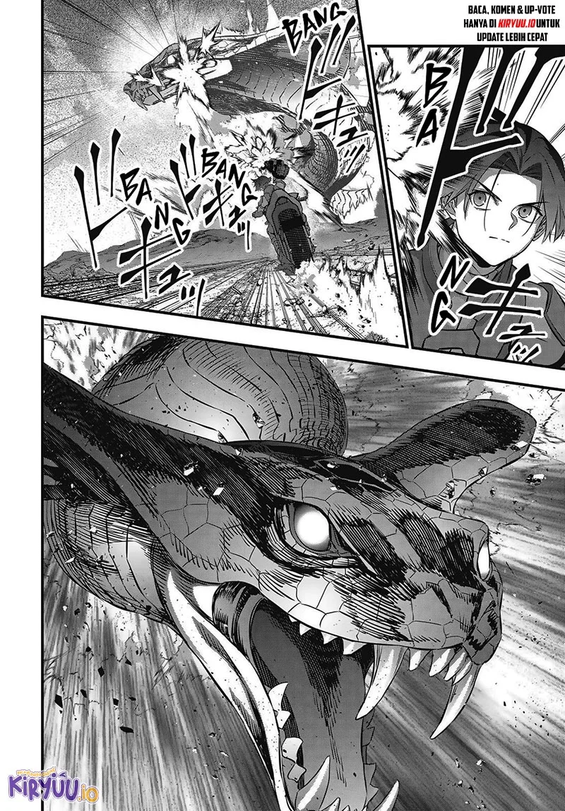 Rebuild World Chapter 76 Gambar 3