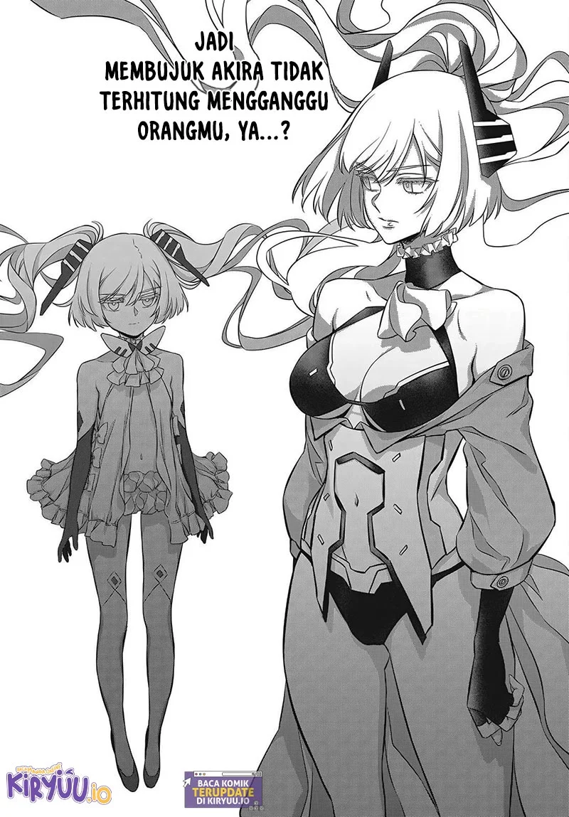 Rebuild World Chapter 76 Gambar 29