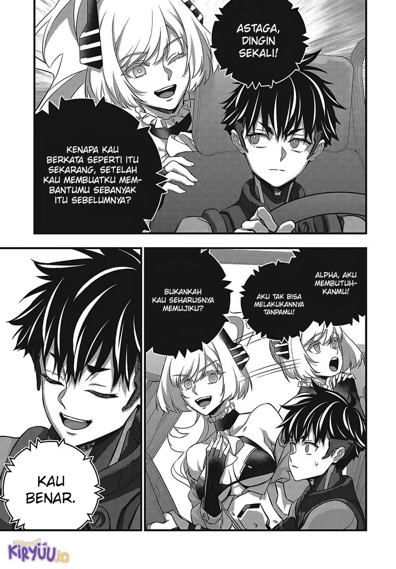 Rebuild World Chapter 76 Gambar 30