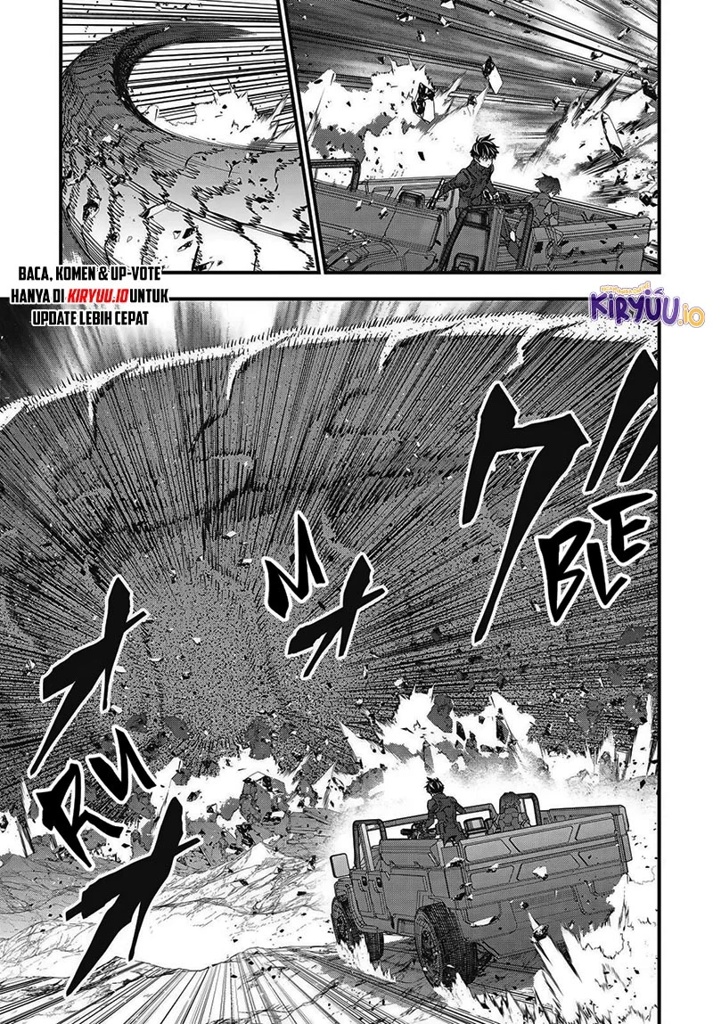 Rebuild World Chapter 77 Gambar 5