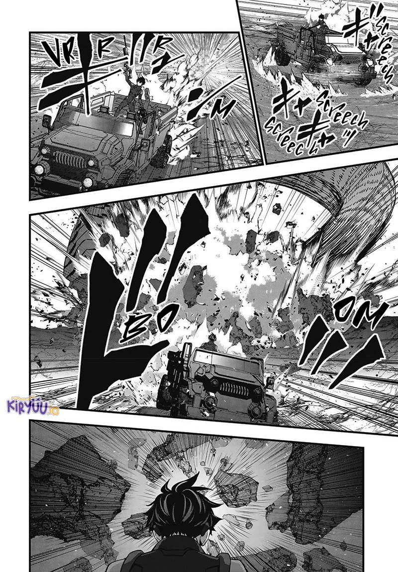 Rebuild World Chapter 77 Gambar 6