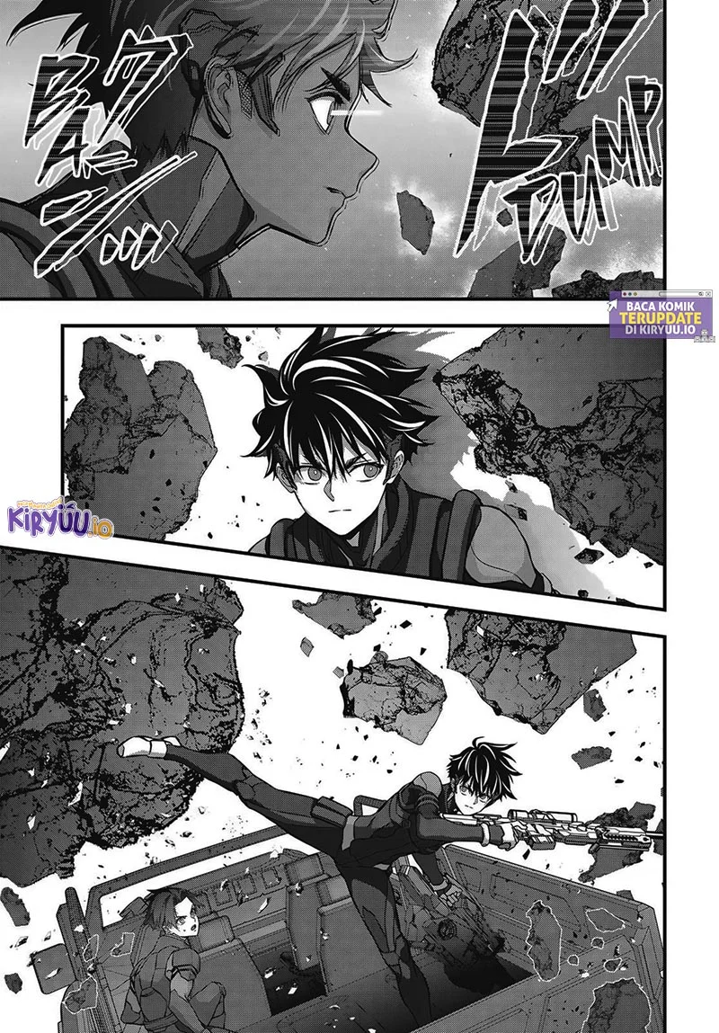 Rebuild World Chapter 77 Gambar 7