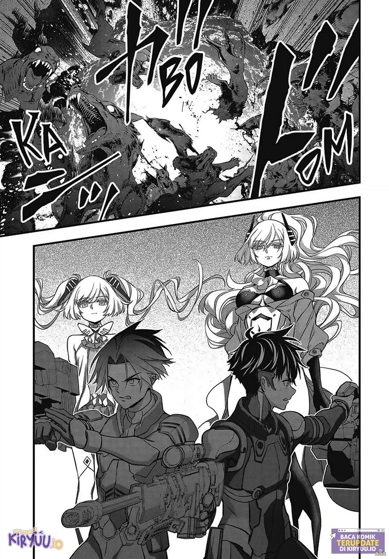 Rebuild World Chapter 77 Gambar 11