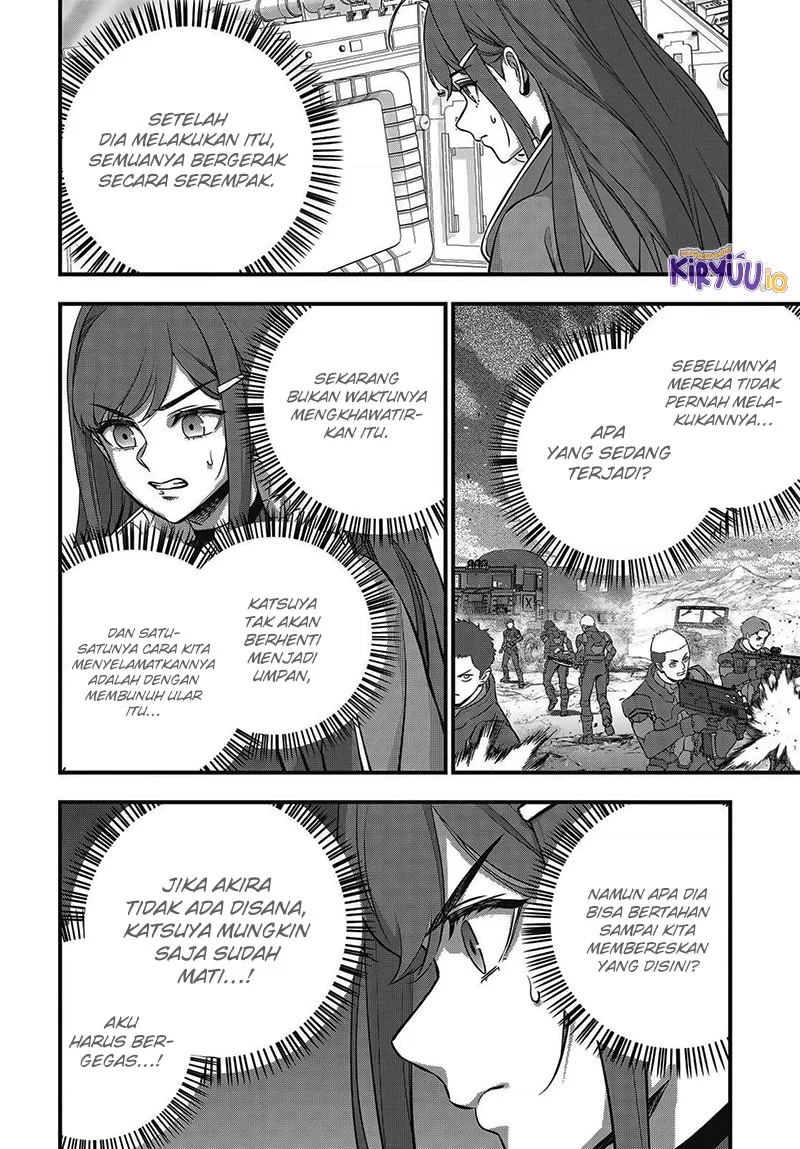 Rebuild World Chapter 77 Gambar 12
