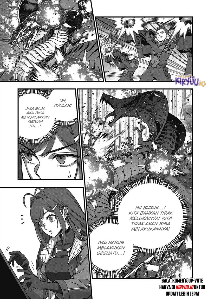 Rebuild World Chapter 77 Gambar 13