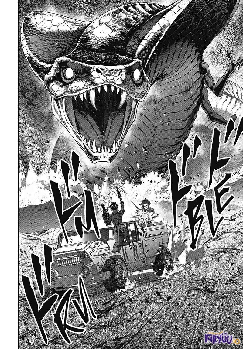Rebuild World Chapter 77 Gambar 18