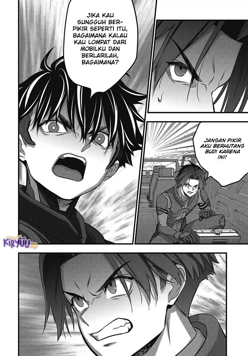 Rebuild World Chapter 77 Gambar 20