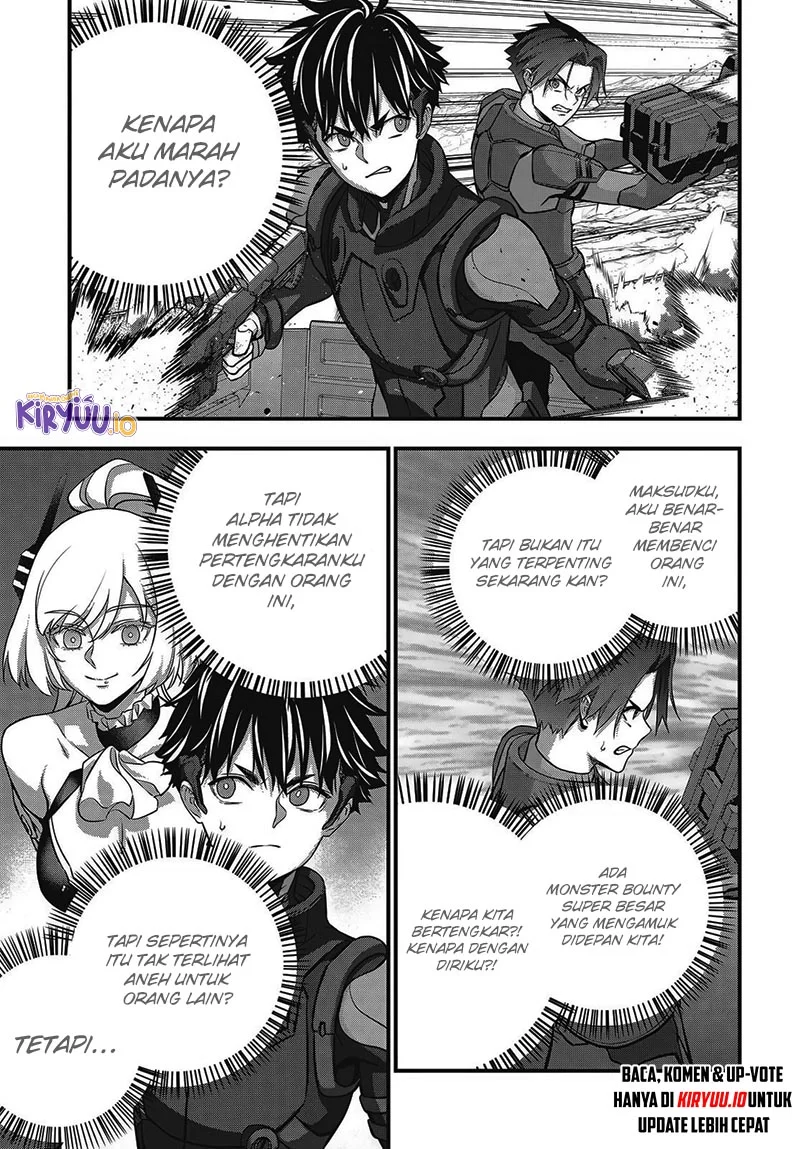 Rebuild World Chapter 77 Gambar 21