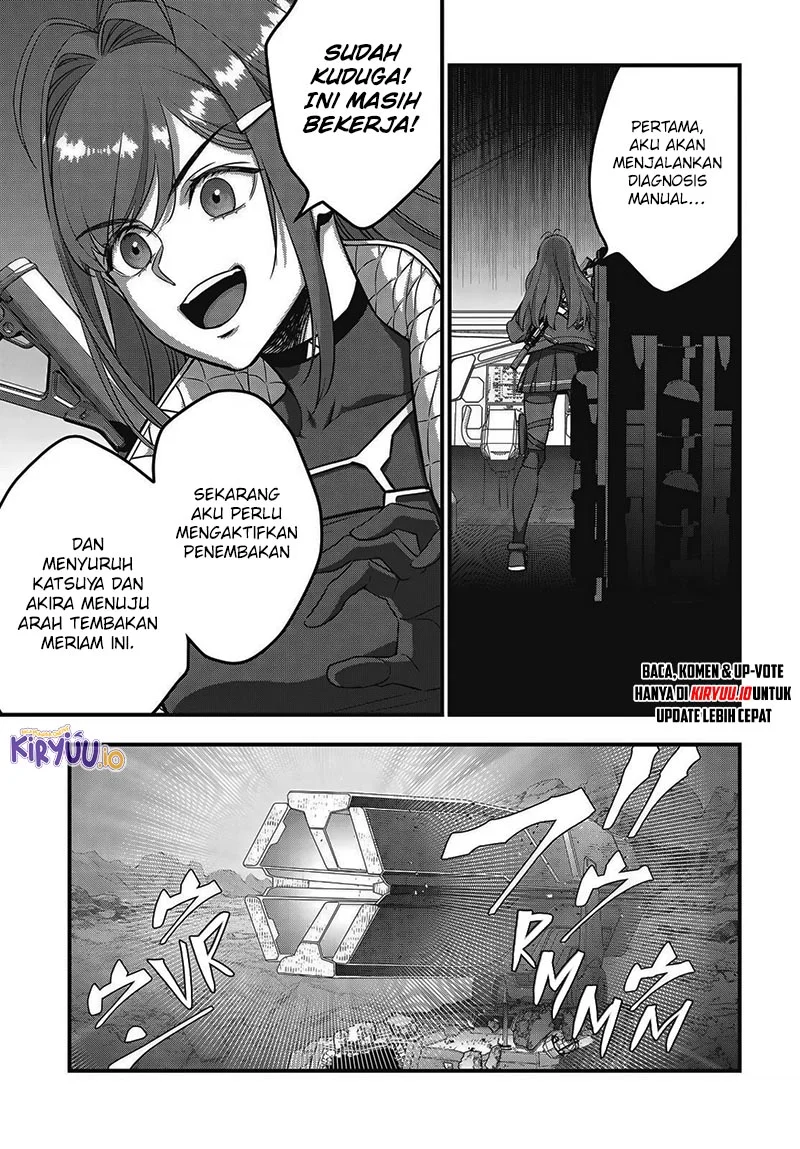 Rebuild World Chapter 77 Gambar 25