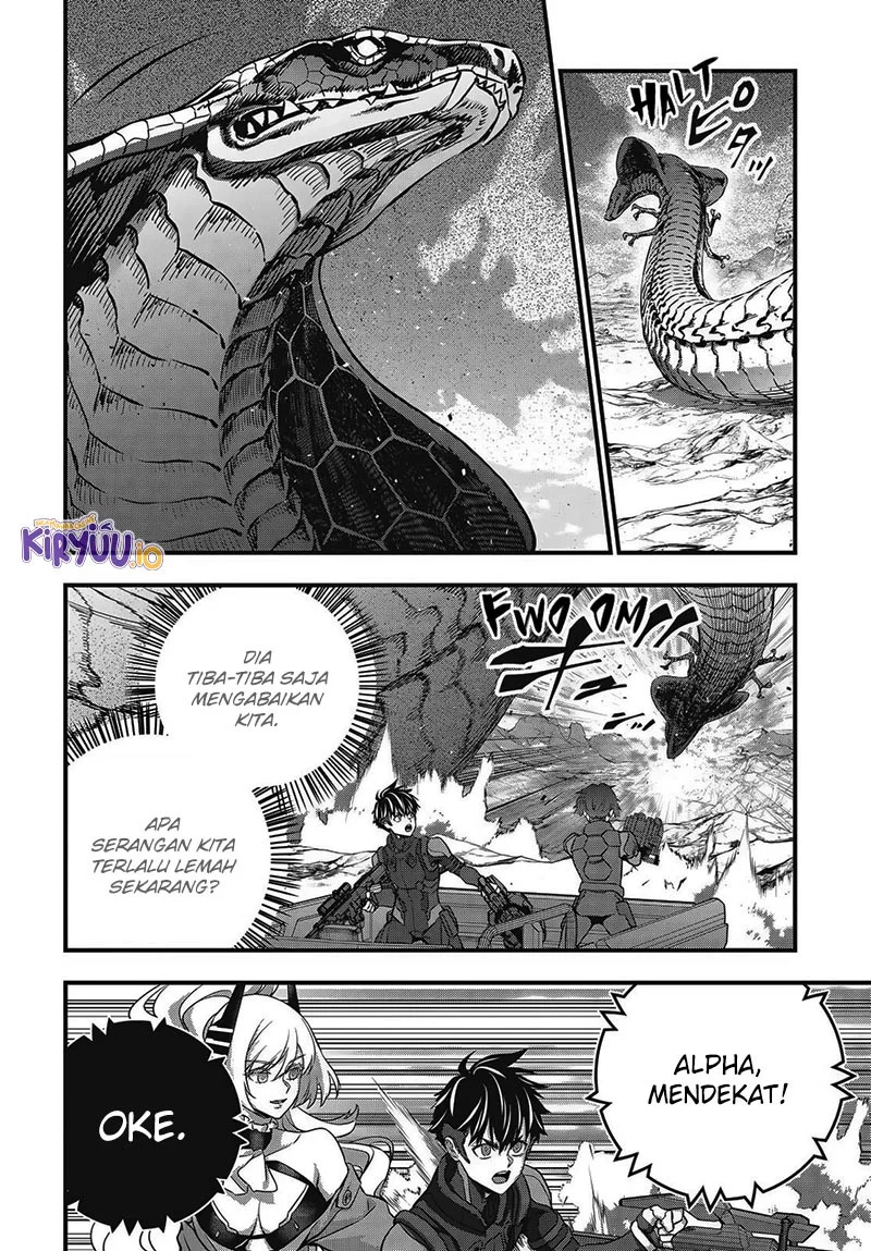 Rebuild World Chapter 77 Gambar 26
