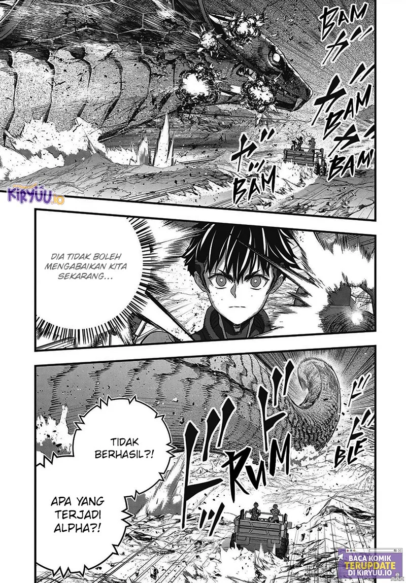 Rebuild World Chapter 77 Gambar 27