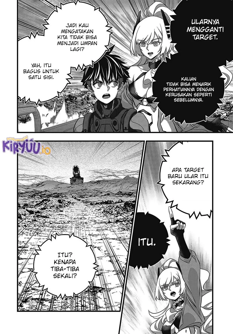 Rebuild World Chapter 77 Gambar 28