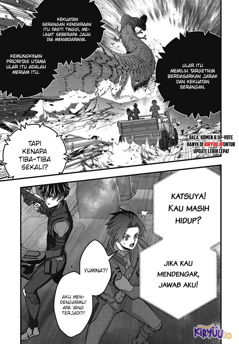 Rebuild World Chapter 77 Gambar 29