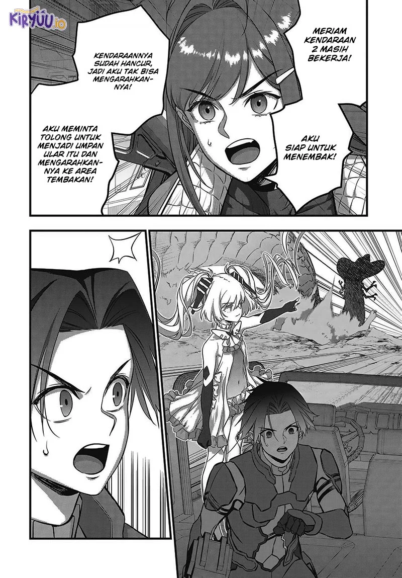 Rebuild World Chapter 77 Gambar 30