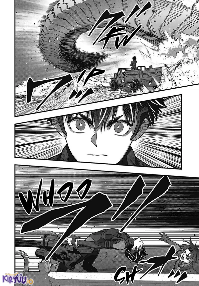 Rebuild World Chapter 77 Gambar 4