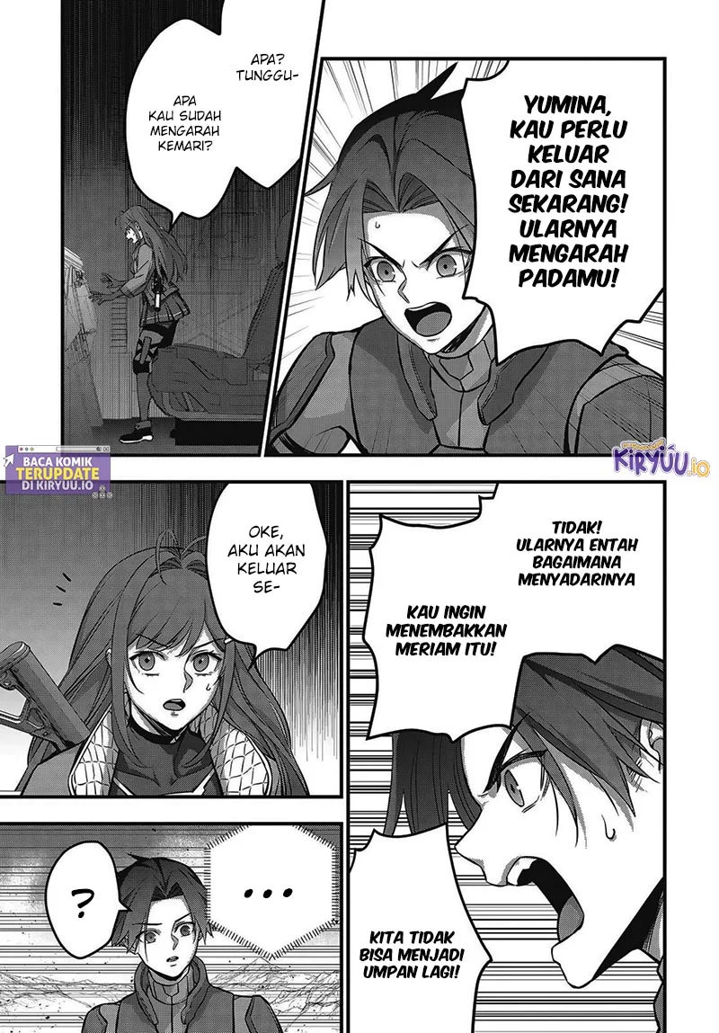 Rebuild World Chapter 77 Gambar 31