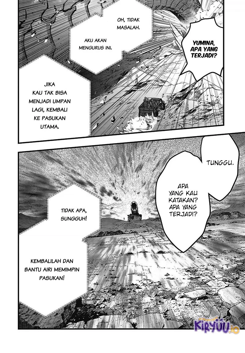 Rebuild World Chapter 77 Gambar 32