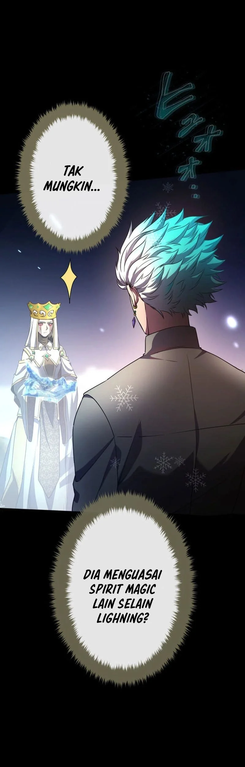 Regression of the Close Combat Mage Chapter 85 Gambar 7