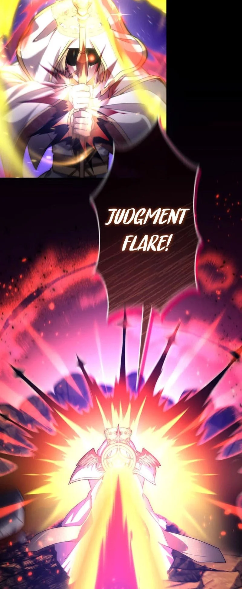 Regression of the Close Combat Mage Chapter 85 Gambar 11