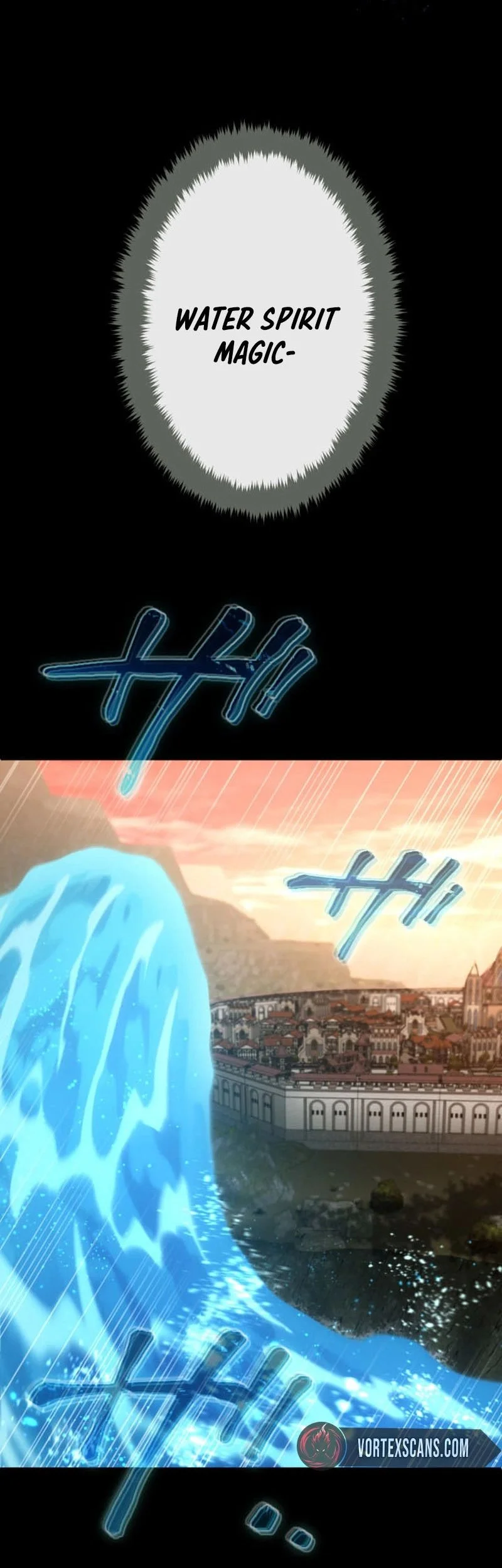 Regression of the Close Combat Mage Chapter 85 Gambar 44