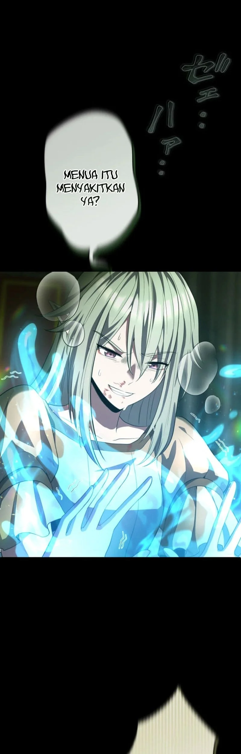 Regression of the Close Combat Mage Chapter 85 Gambar 48