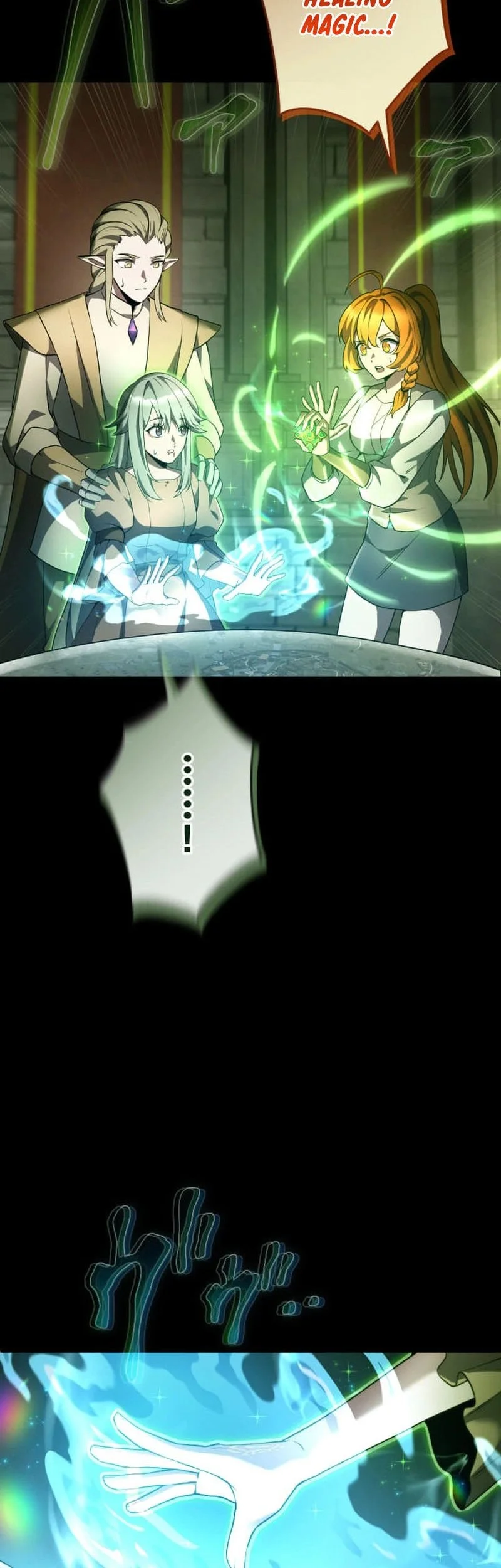 Regression of the Close Combat Mage Chapter 85 Gambar 50