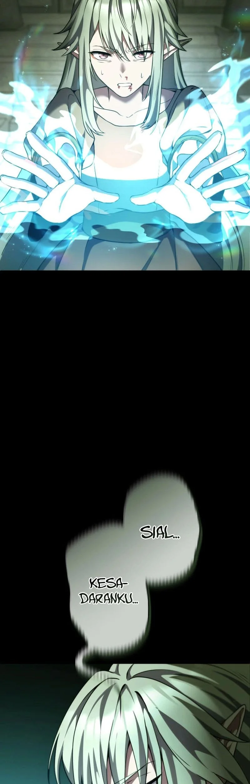 Regression of the Close Combat Mage Chapter 85 Gambar 54