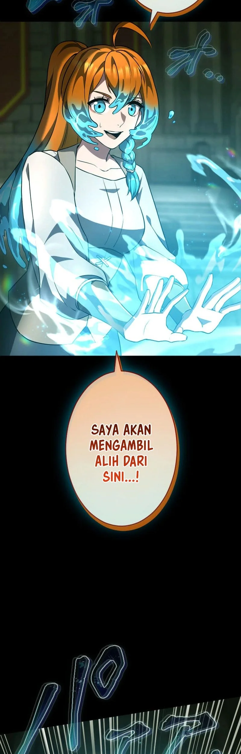 Regression of the Close Combat Mage Chapter 85 Gambar 59