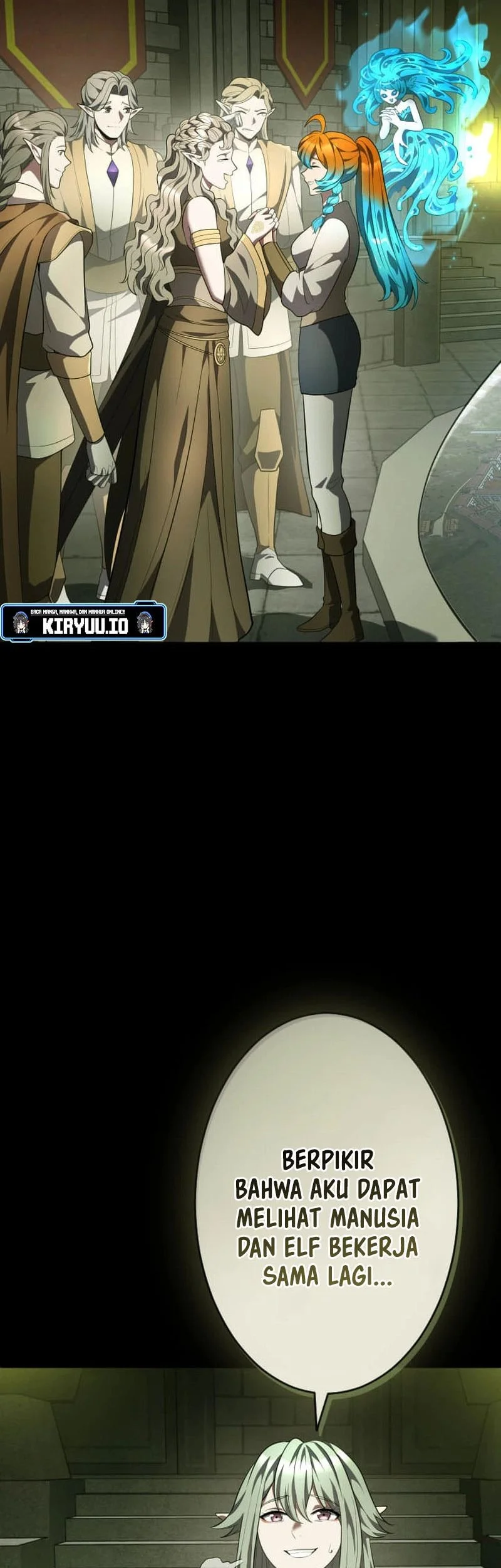 Regression of the Close Combat Mage Chapter 85 Gambar 67