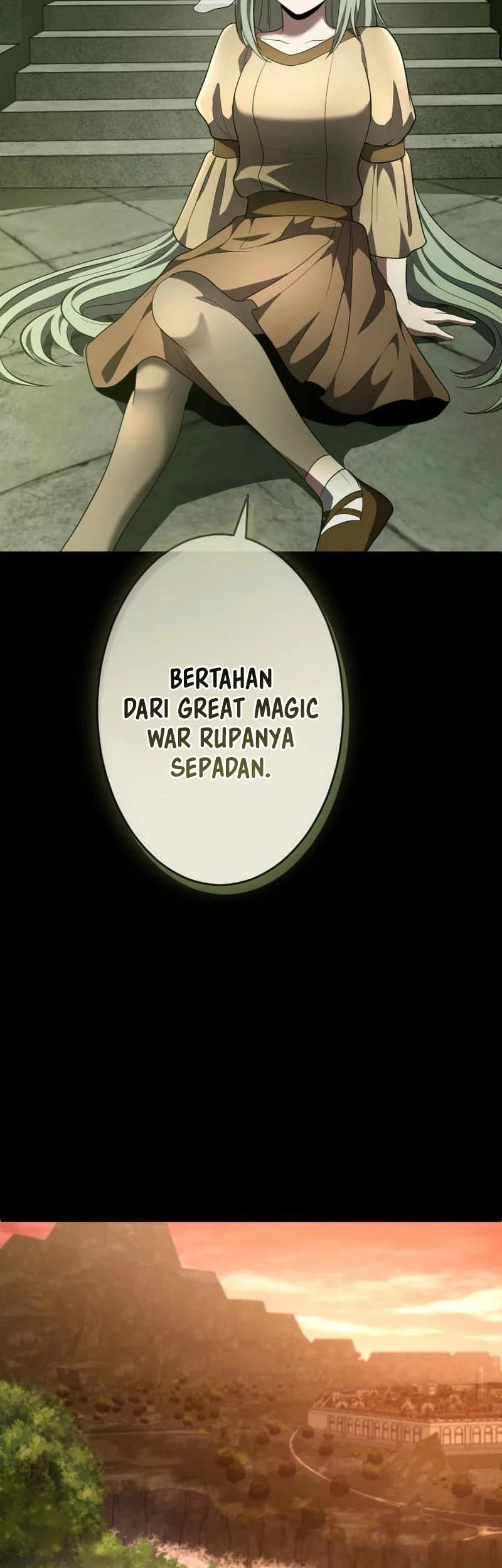 Regression of the Close Combat Mage Chapter 85 Gambar 68